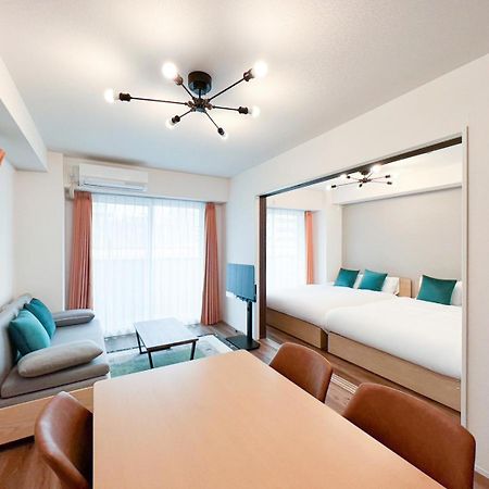 Ferienwohnung Alato Kinshicho Präfektur Tokio Exterior foto
