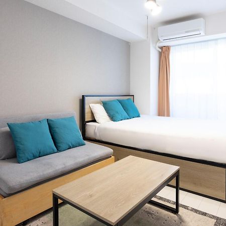 Ferienwohnung Alato Kinshicho Präfektur Tokio Exterior foto
