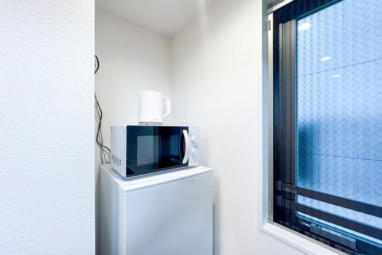 Ferienwohnung Alato Kinshicho Präfektur Tokio Exterior foto