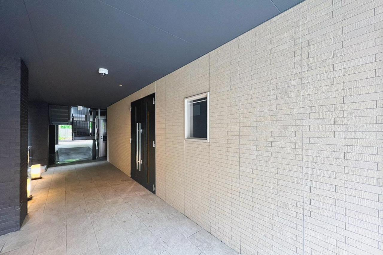 Ferienwohnung Alato Kinshicho Präfektur Tokio Exterior foto