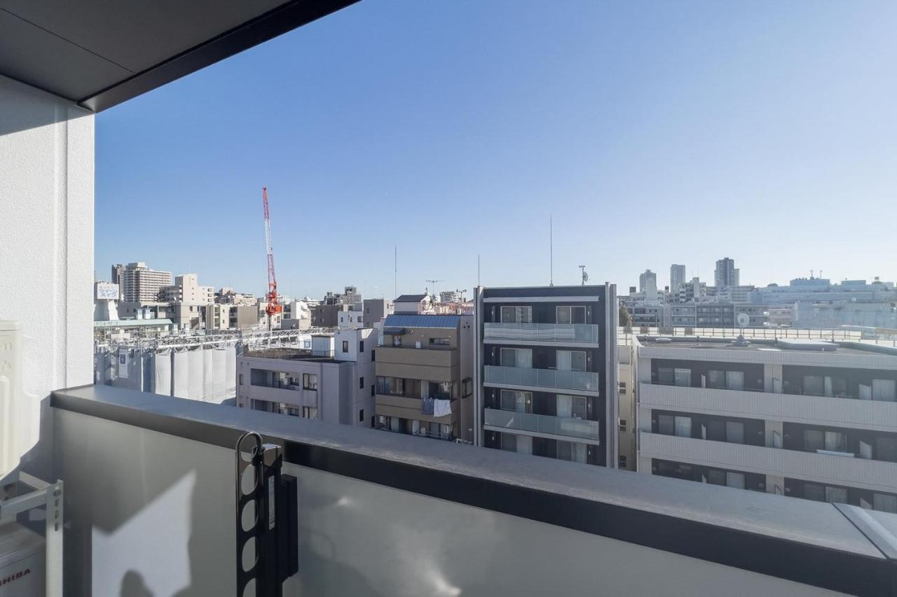 Ferienwohnung Alato Kinshicho Präfektur Tokio Exterior foto