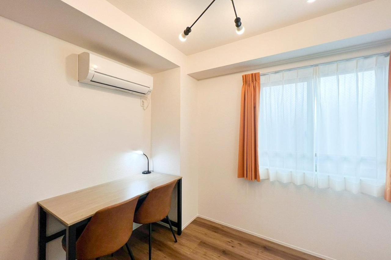 Ferienwohnung Alato Kinshicho Präfektur Tokio Exterior foto