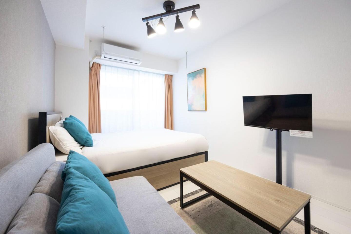 Ferienwohnung Alato Kinshicho Präfektur Tokio Exterior foto