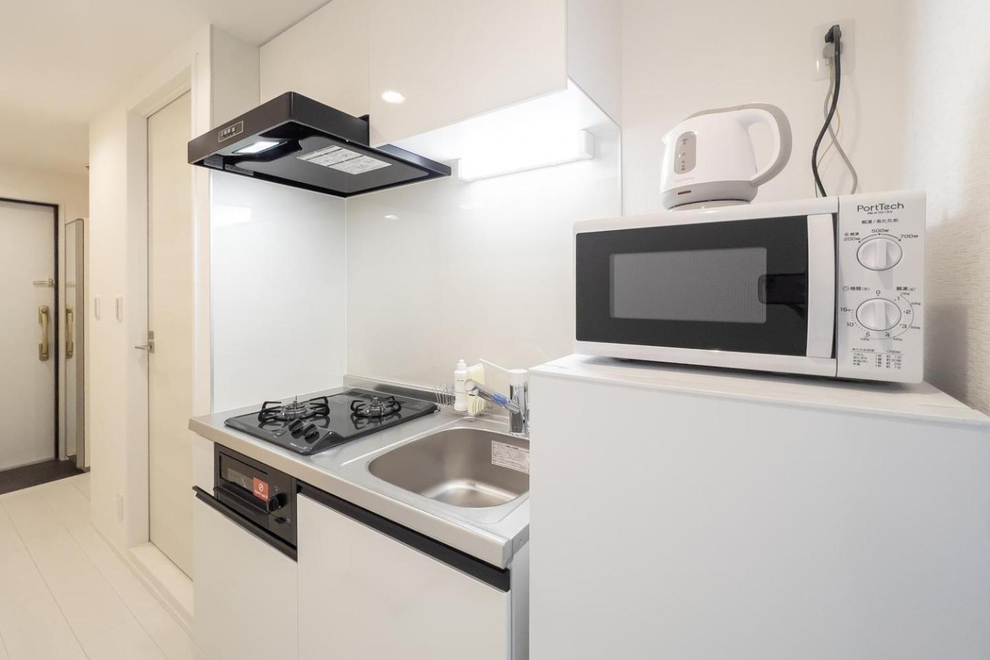 Ferienwohnung Alato Kinshicho Präfektur Tokio Exterior foto