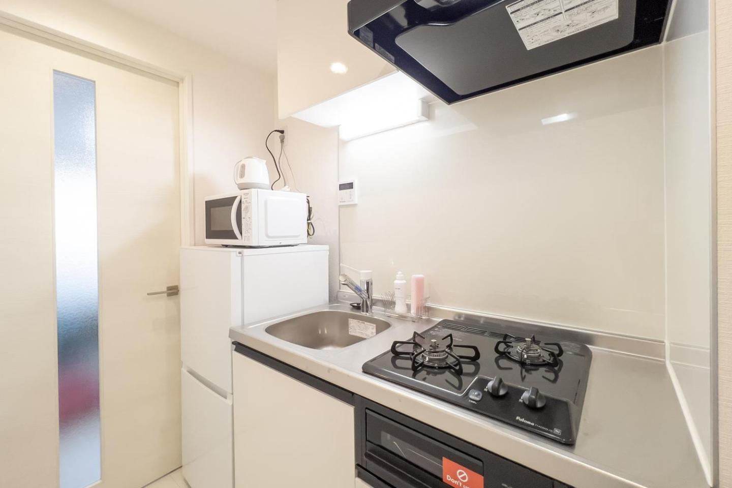 Ferienwohnung Alato Kinshicho Präfektur Tokio Exterior foto