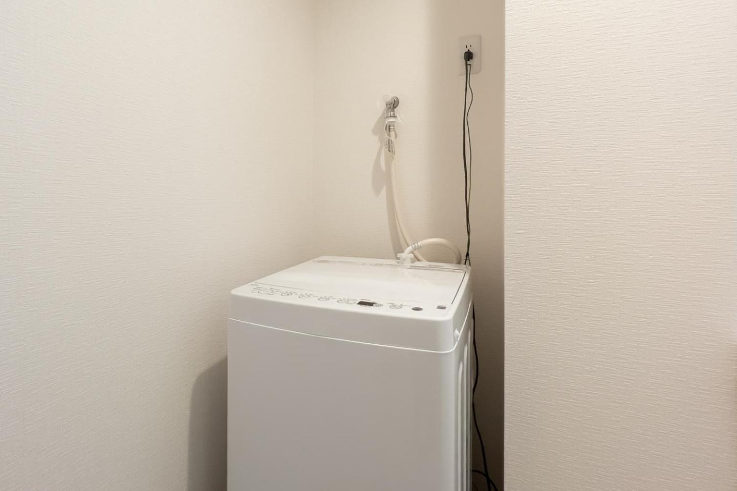 Ferienwohnung Alato Kinshicho Präfektur Tokio Exterior foto