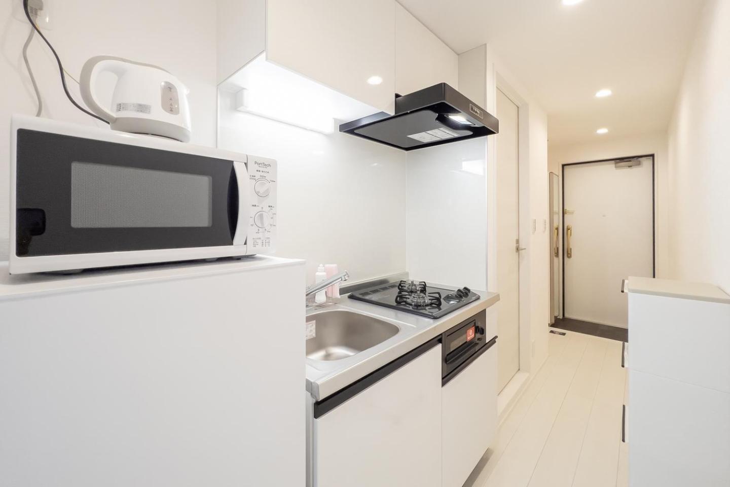 Ferienwohnung Alato Kinshicho Präfektur Tokio Exterior foto