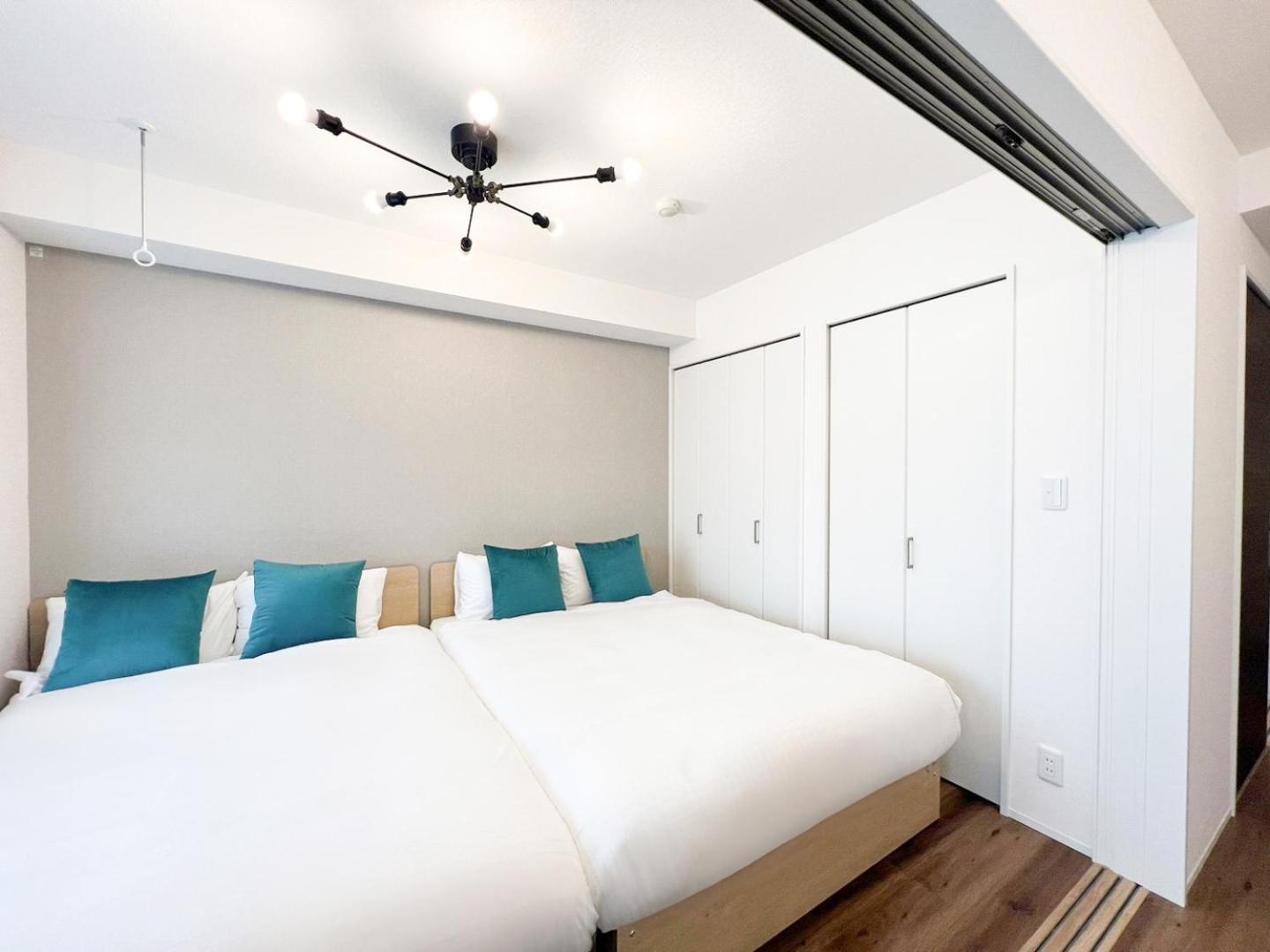 Ferienwohnung Alato Kinshicho Präfektur Tokio Exterior foto