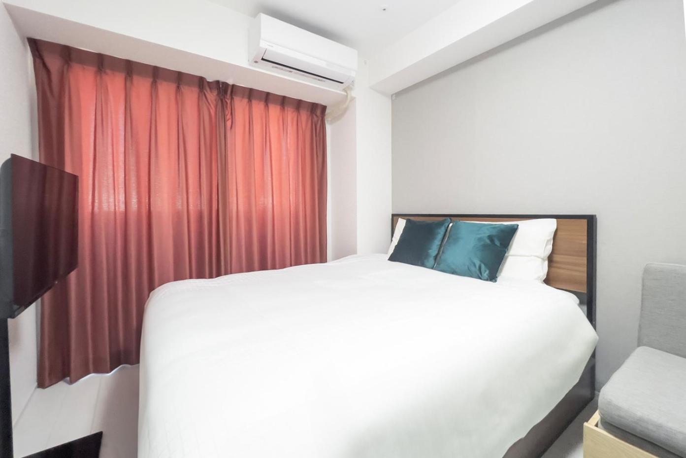 Ferienwohnung Alato Kinshicho Präfektur Tokio Exterior foto