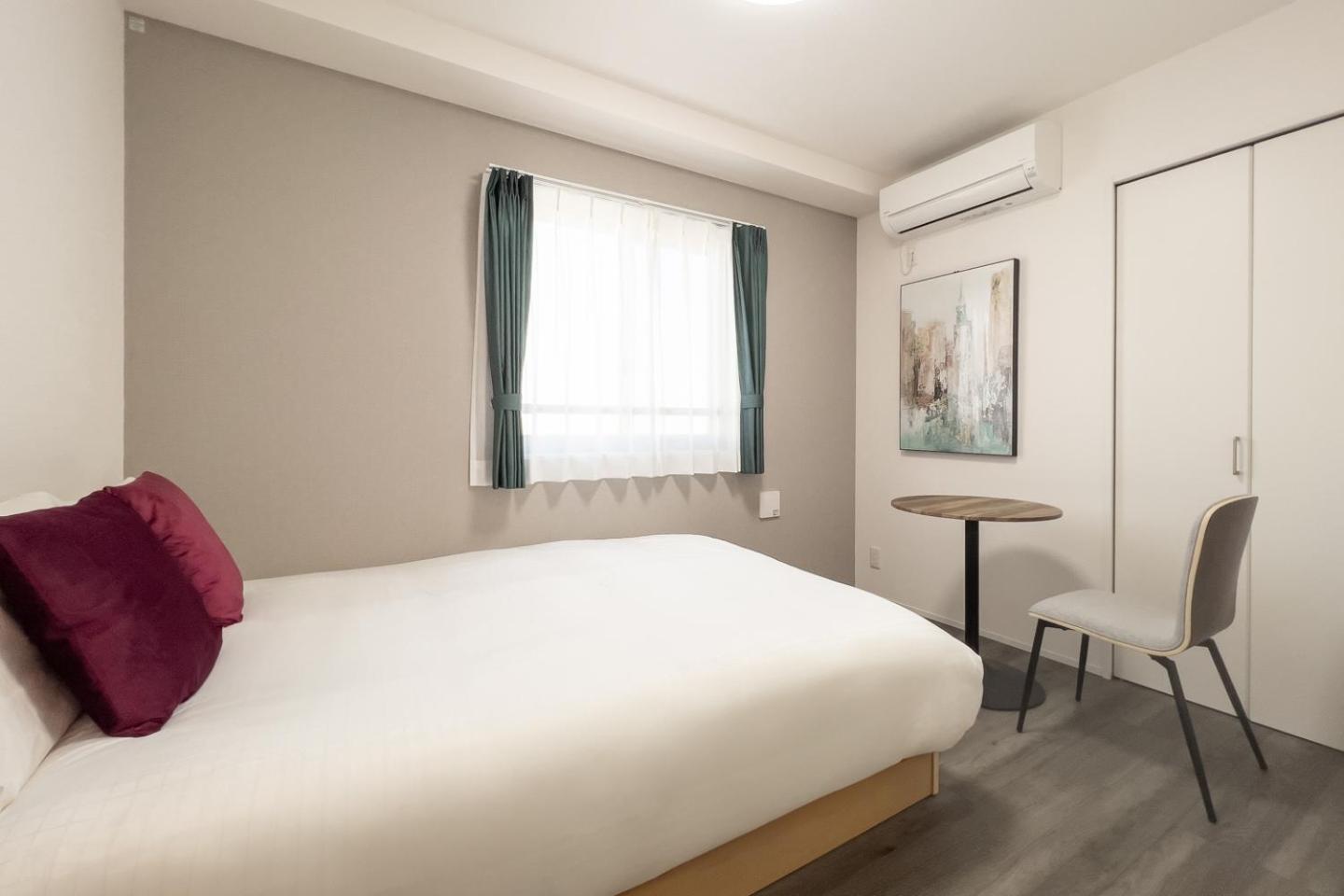 Ferienwohnung Alato Kinshicho Präfektur Tokio Exterior foto