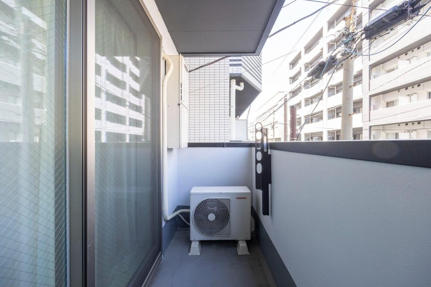 Ferienwohnung Alato Kinshicho Präfektur Tokio Exterior foto