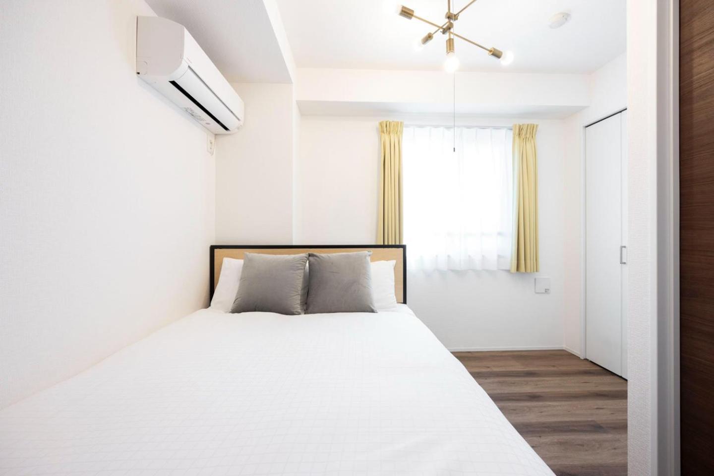 Ferienwohnung Alato Kinshicho Präfektur Tokio Exterior foto
