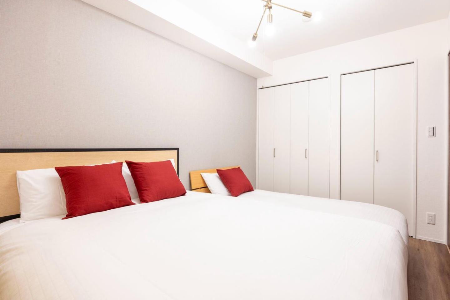 Ferienwohnung Alato Kinshicho Präfektur Tokio Exterior foto