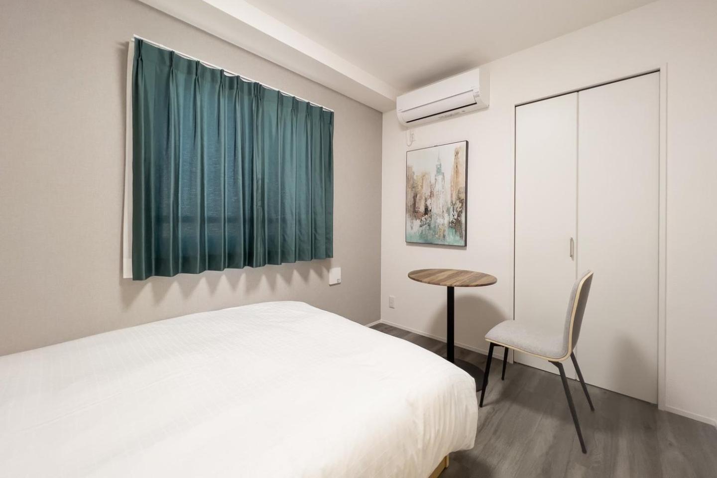 Ferienwohnung Alato Kinshicho Präfektur Tokio Exterior foto