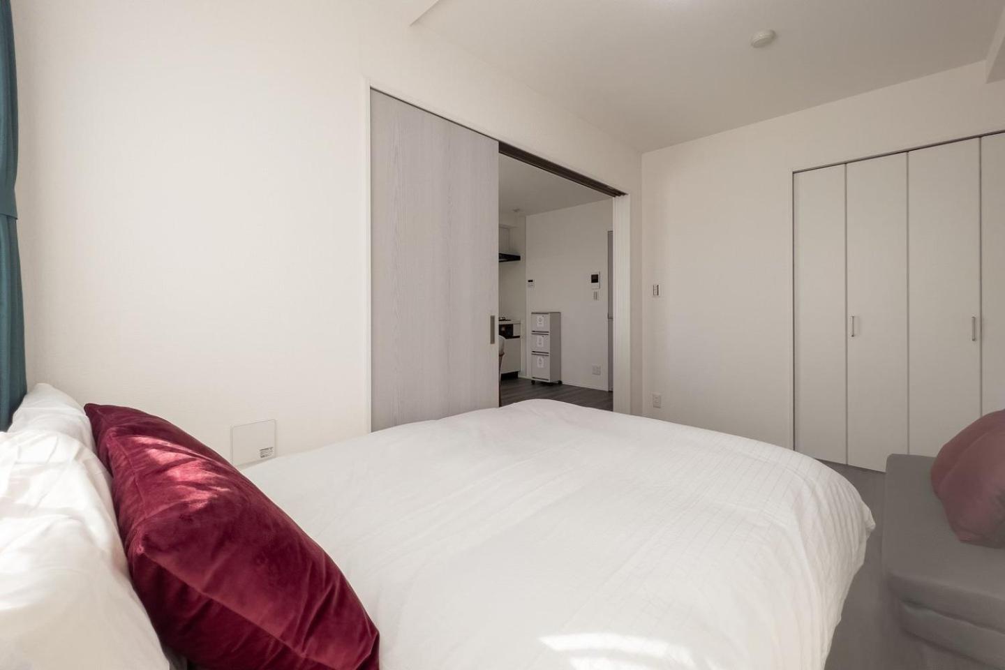 Ferienwohnung Alato Kinshicho Präfektur Tokio Exterior foto